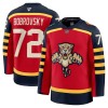 Miesten NHL Florida Panthers Pelipaita 2025-26 Fanatics Premium Sergei Bobrovsky Winter Classic Punainen